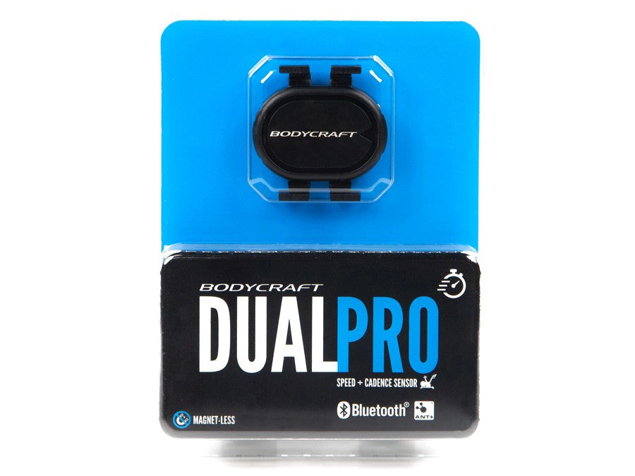 OPTIONAL DUALPRO BLUETOOTH SMART / ANT+ CADENCE/SPEED SENSOR