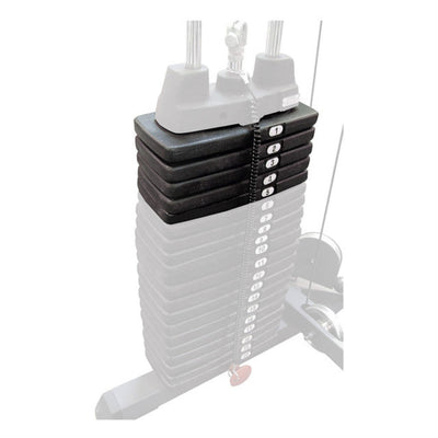 Body-Solid SP50 50lb. Selectorized Weight Stack Upgrade
