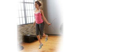 Spri Coated Speed Rope