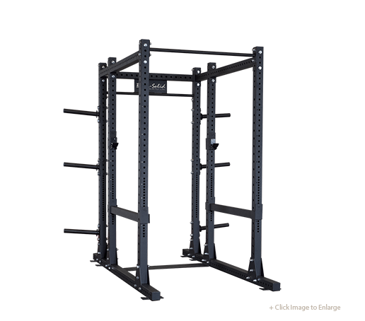 Body-Solid Commercial Extended Power Rack