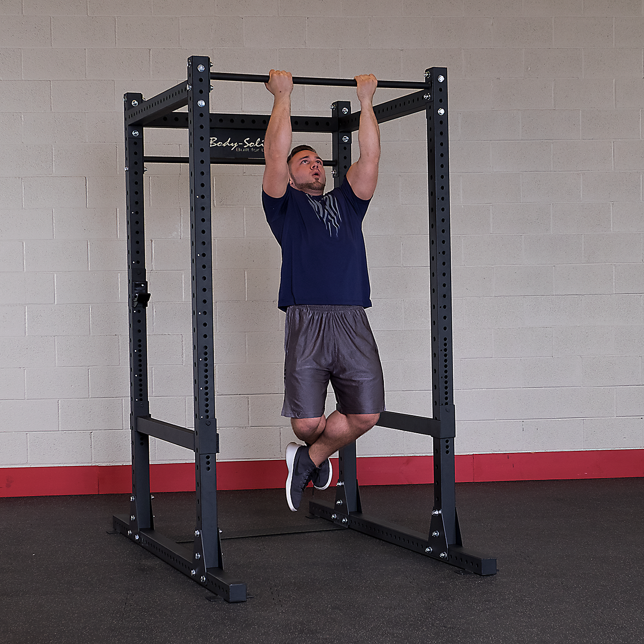 Body-Solid Commercial Power Rack