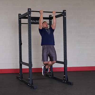 Body-Solid Commercial Power Rack