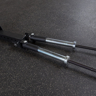 Optional SPRTB Dual T-Bar Attachment