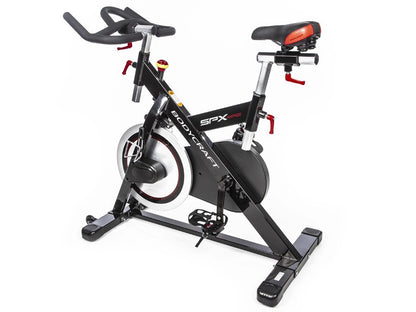 BodyCraft SPX-MAG Indoor Training Exercise Cycle