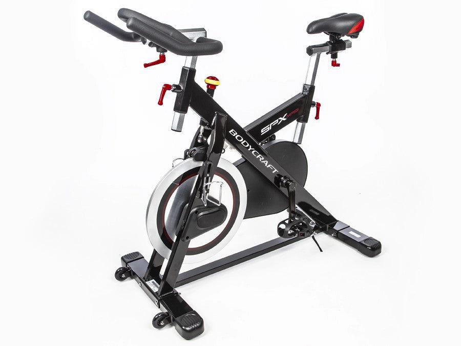 BodyCraft SPX-MAG Indoor Training Exercise Cycle