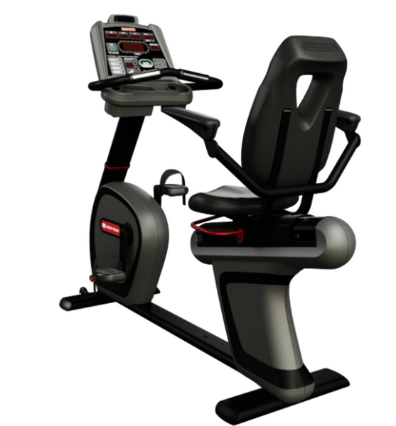 Star Trac S Series Recumbent Bike Star Trac S Series Recumbent Bike