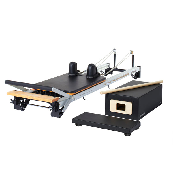 merrithew SPX MAX リフォーマー（タワー付き） SPX® Max Plus™ Reformer | Merrithew® Pilates Reformers