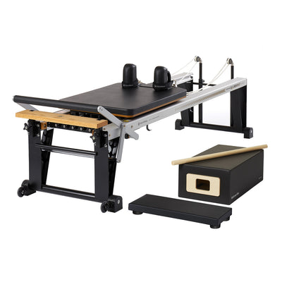 STOTT PILATES® by MERRITHEW REHAB V2 MAX Reformer with Deluxe Bundle