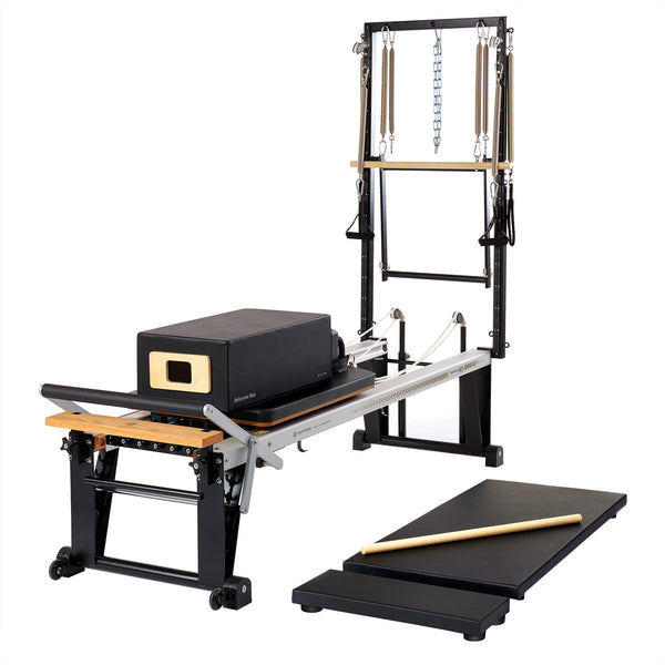 ストットピラティス　DVD12組セット　merrithew Merrithew Rehab V2 MAX PLUS Reformer: Enhance Mobility & Performance