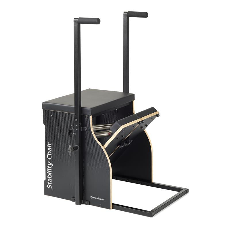 Merrithew Split-Pedal Stability Chair (Jet Black)