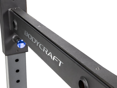 BodyCraft RFT PRO Rack Functional Trainer with Optional Add-Ons - Weight Plates NOT Included
