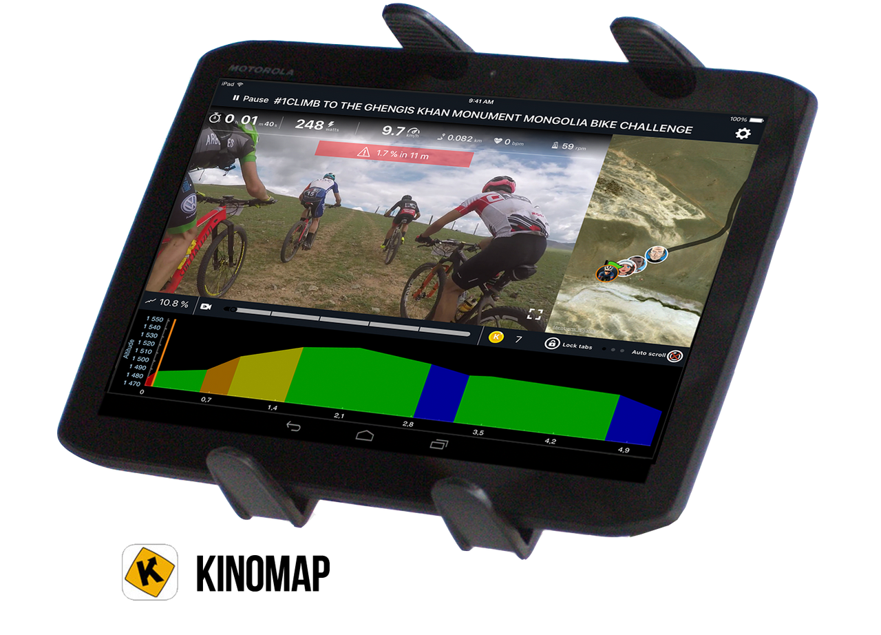 BodyCraft SPX-MAG Indoor Training Exercise Cycle