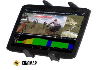 BodyCraft SPX-MAG Indoor Training Exercise Cycle