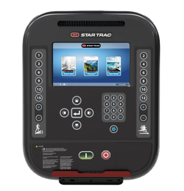 Star Trac 4 Series Cross Trainer