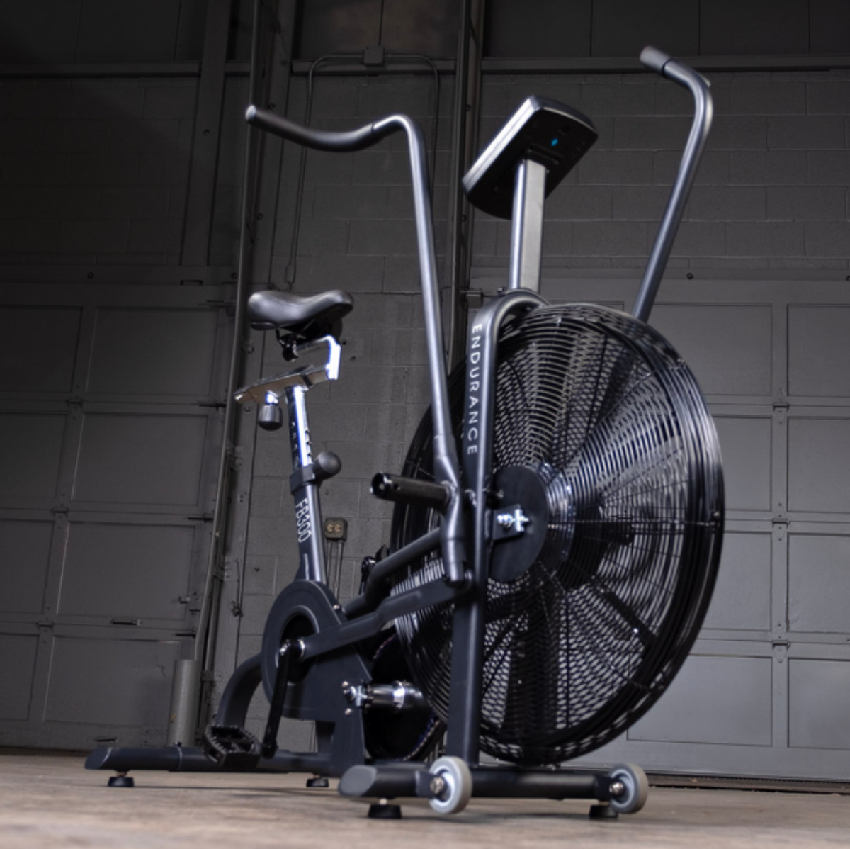 Body-Solid FB300B Endurance Fan Bike (Black) - FITNESS OUTLET