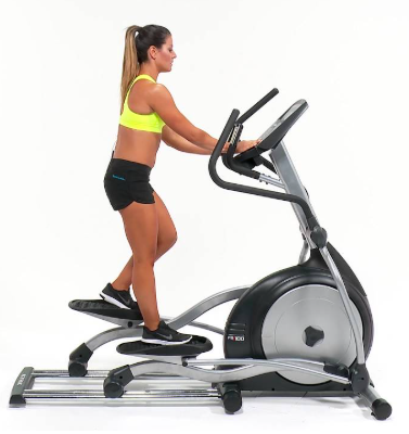 True Fitness PS100 Elliptical