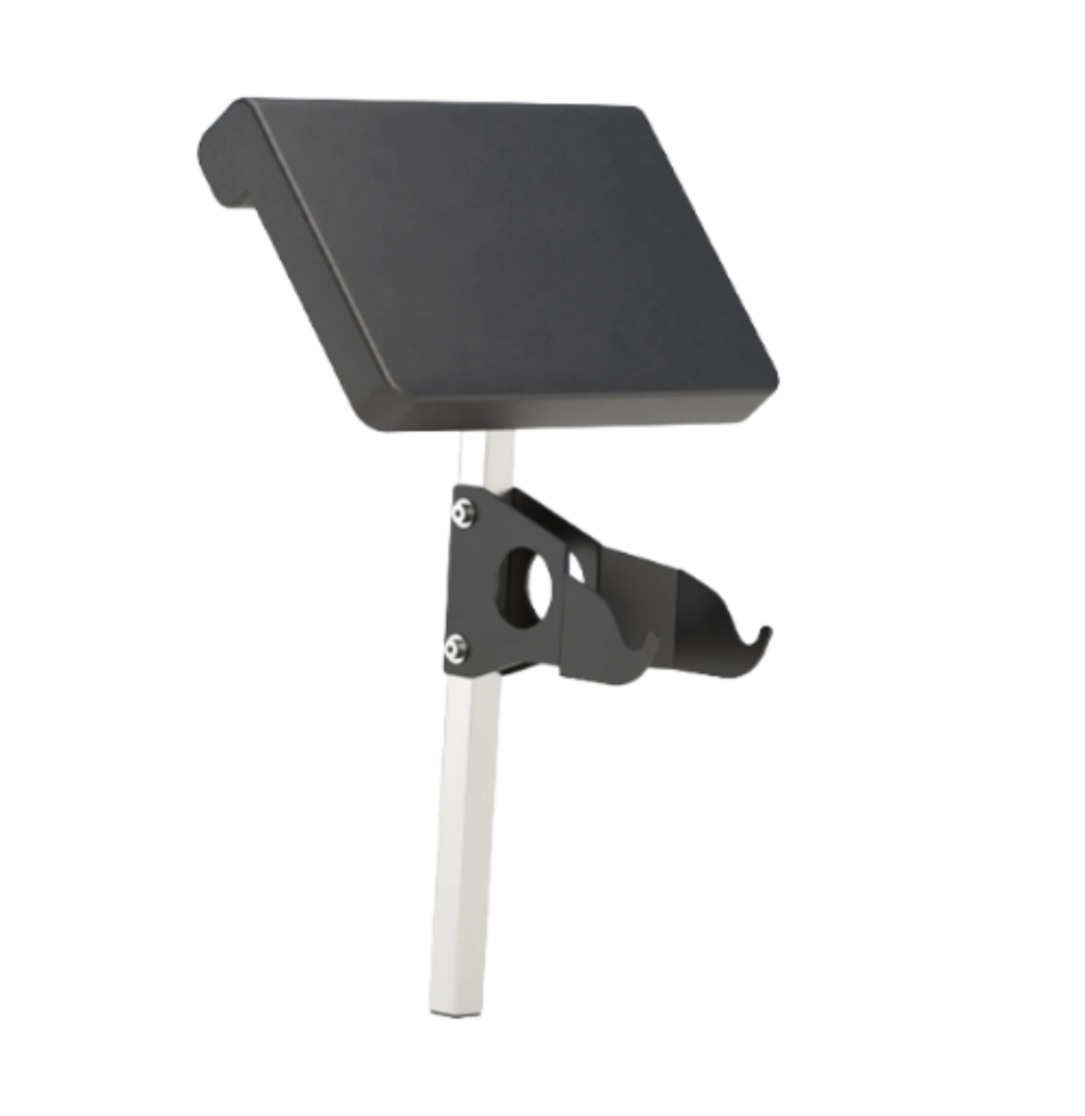 Hoist Fitness HF5165  7-Position F.I.D. Bench - New Matte Black Color - FITNESS OUTLET