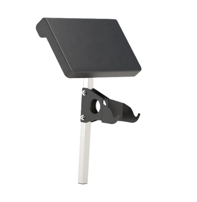 Hoist Fitness HF5165  7-Position F.I.D. Bench - New Matte Black Color - FITNESS OUTLET