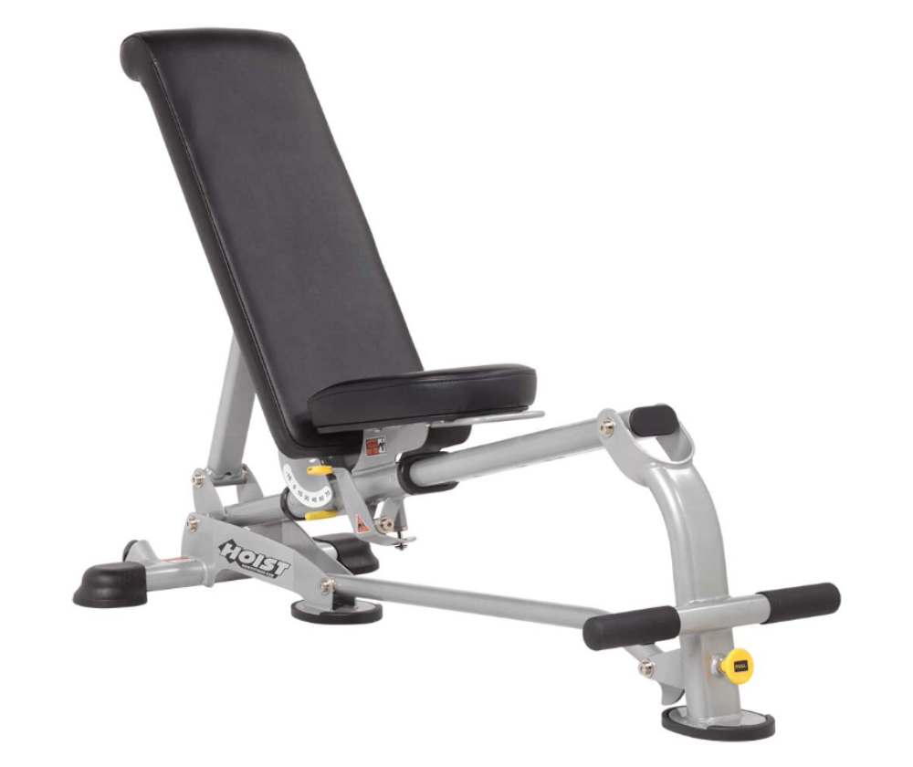 Hoist Fitness Mi6 Functional Training System - New Black Frame - FITNESS OUTLET