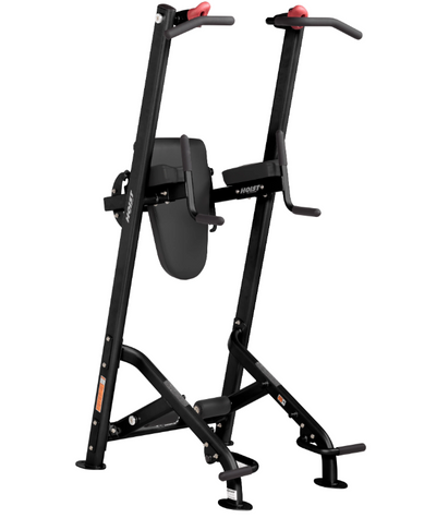 Hoist Fitness HF5962 Fitness Tree - New Matte Black Color - FITNESS OUTLET