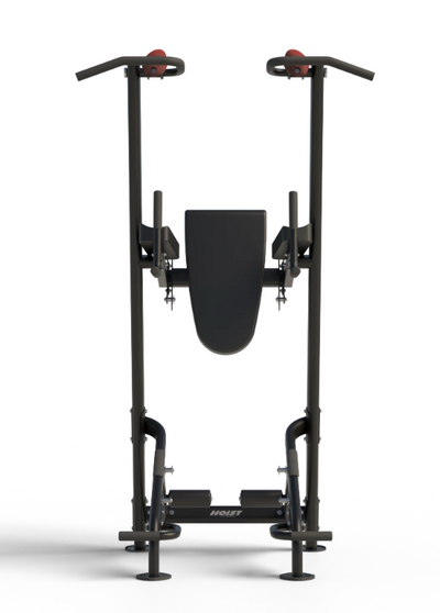 Hoist Fitness HF5962 Fitness Tree - New Matte Black Color - FITNESS OUTLET