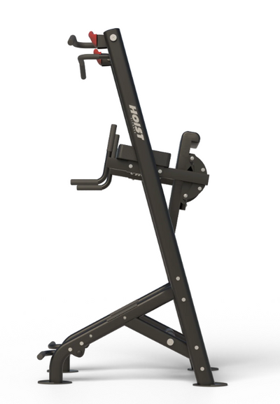 Hoist Fitness HF5962 Fitness Tree - New Matte Black Color - FITNESS OUTLET