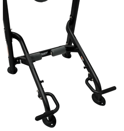 Hoist Fitness HF5962 Fitness Tree - New Matte Black Color - FITNESS OUTLET