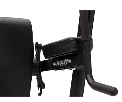 Hoist Fitness HF5962 Fitness Tree - New Matte Black Color - FITNESS OUTLET