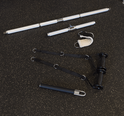 BodySolid Pro Club Series II Functional Trainer