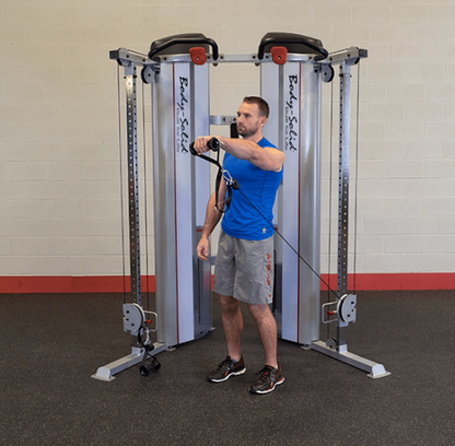 BodySolid Pro Club Series II Functional Trainer