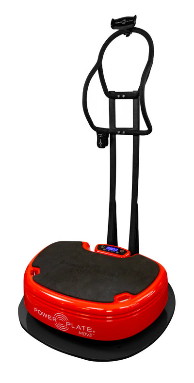 Power Plate® MOVE Stability Bar & Power Shield - POWER PLATE NOT INCLUDED