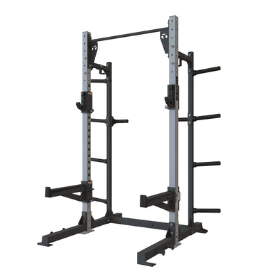 Torque 2.4 TR1 Half Rack (8ft) - Silver 
