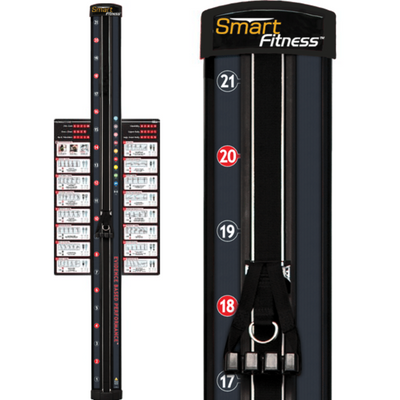 Prism Fitness Smart Resistance Wall Gym
