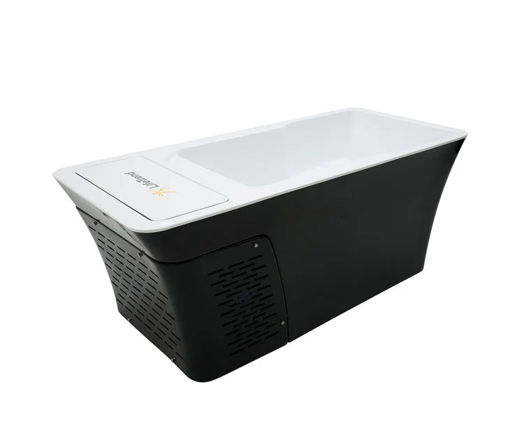 LIFETREND SnowBird 2-in-1 Hot Tub & Cold Plunge - Fitness Outlet