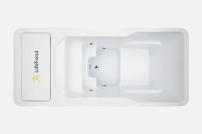 LIFETREND SnowBird 2-in-1 Hot Tub & Cold Plunge - Fitness Outlet