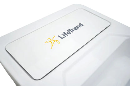 LIFETREND SnowBird 2-in-1 Hot Tub & Cold Plunge - Fitness Outlet