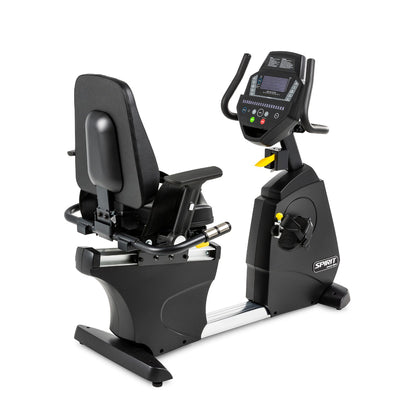 Spirit Fitness Rehab 7.0R Recumbent Bike