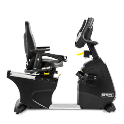 Spirit Fitness Rehab 7.0R Recumbent Bike