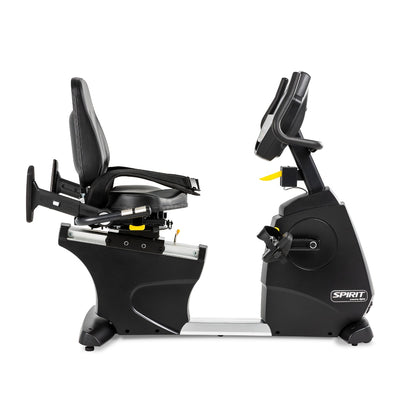 Spirit Fitness Rehab 7.0R Recumbent Bike