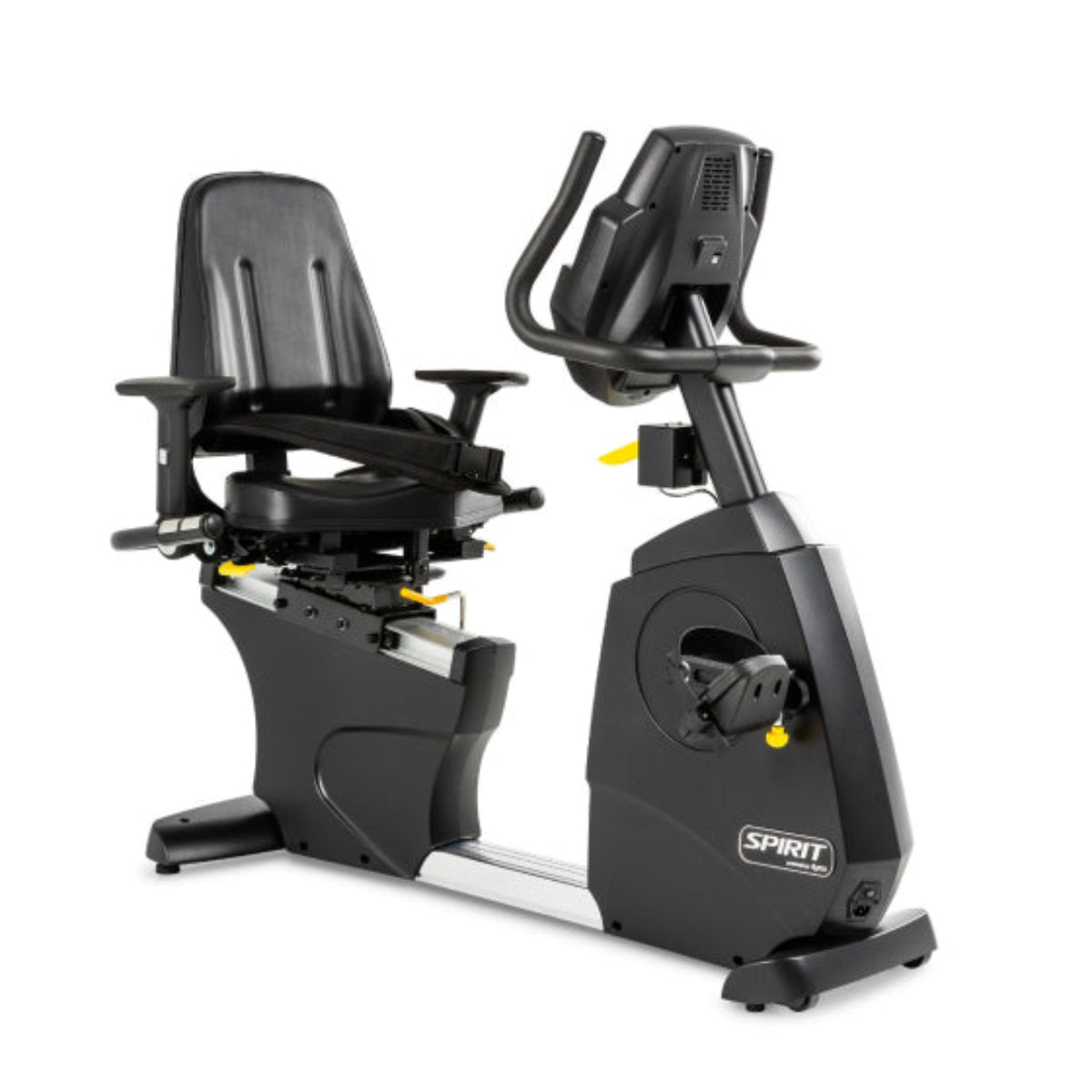 Spirit Fitness Rehab 7.0R Recumbent Bike