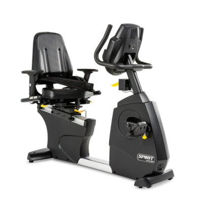 Spirit Fitness Rehab 7.0R Recumbent Bike