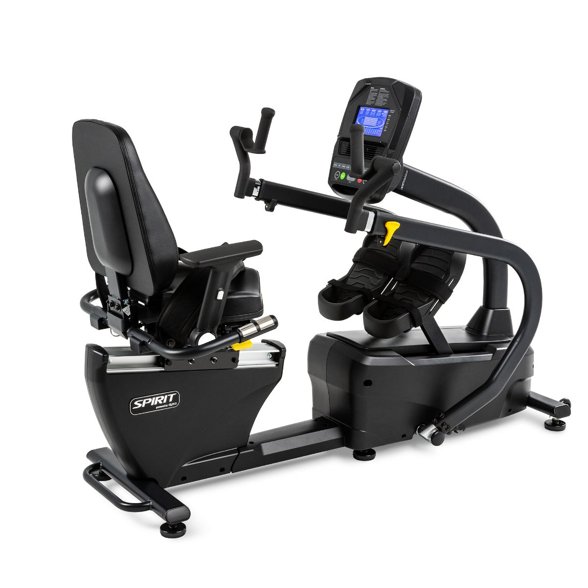 Spirit Fitness Rehab 7.0S Recumbent Stepper
