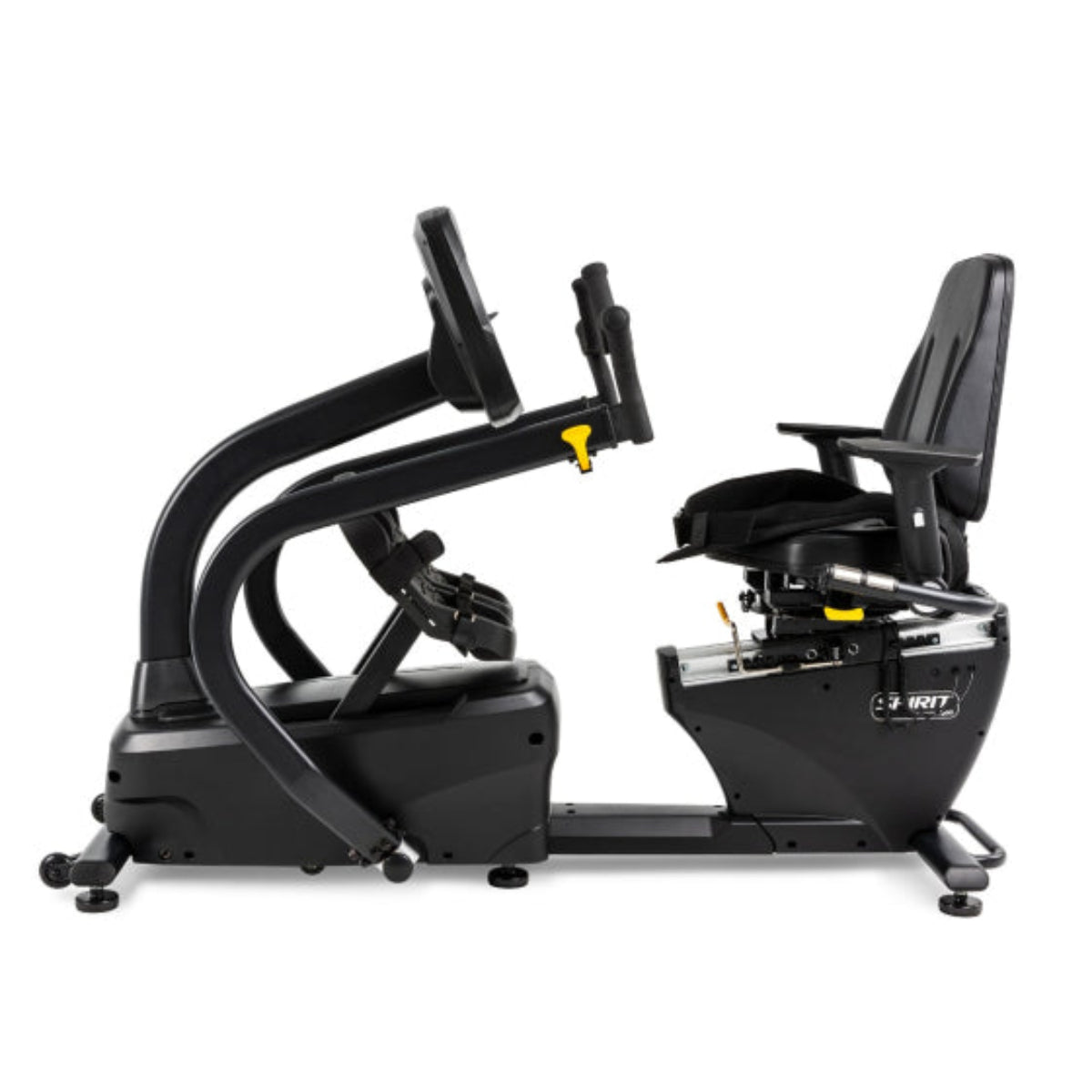 Spirit Fitness Rehab 7.0S Recumbent Stepper