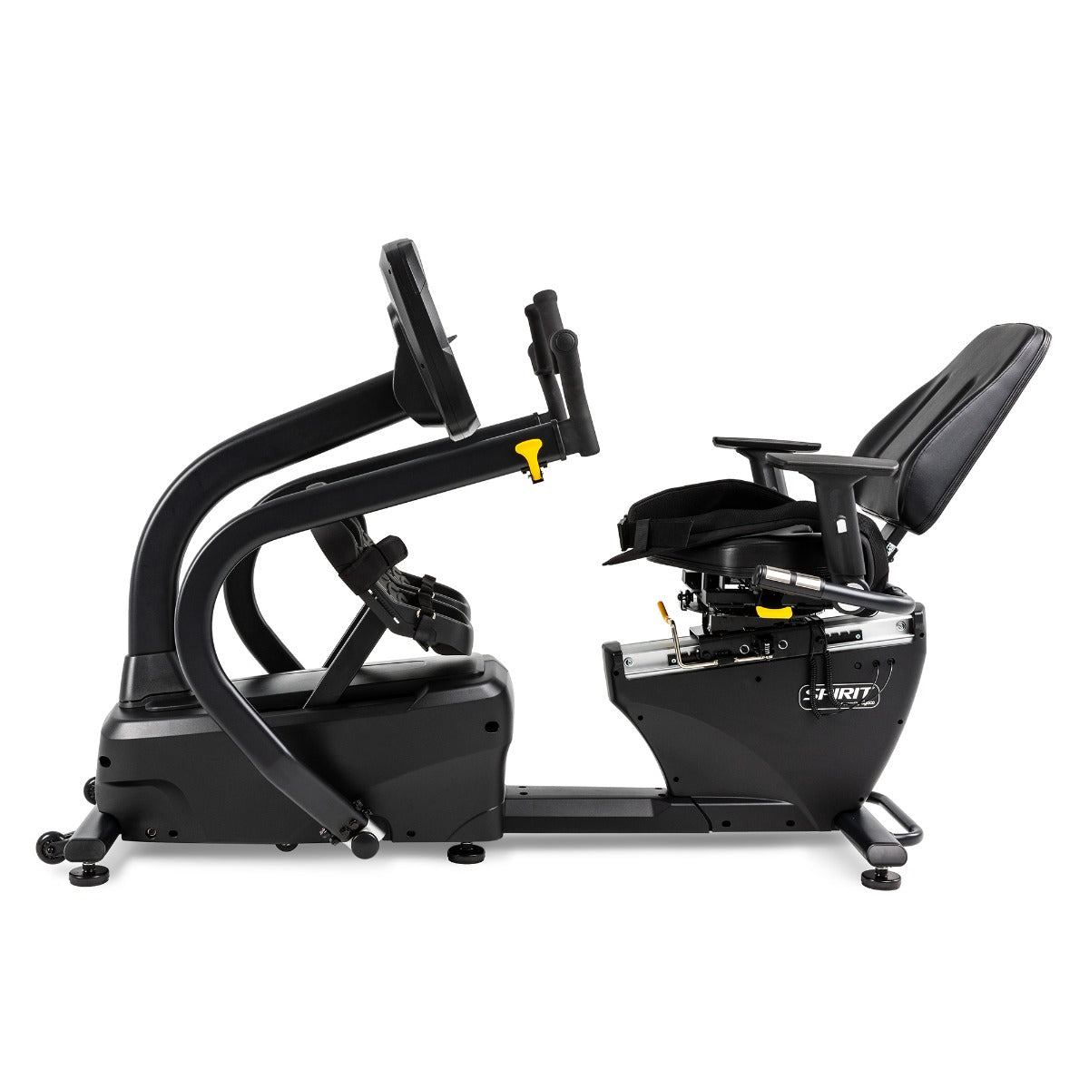 Spirit Fitness Rehab 7.0S Recumbent Stepper