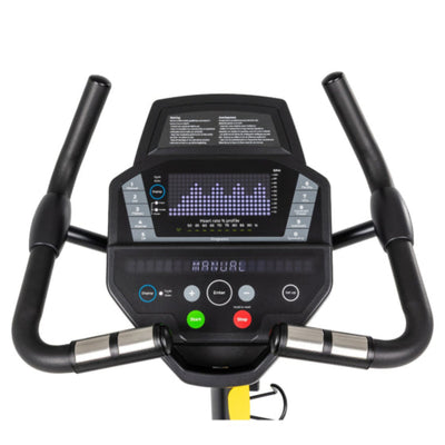 Spirit Fitness Rehab 7.0U Upright Bike