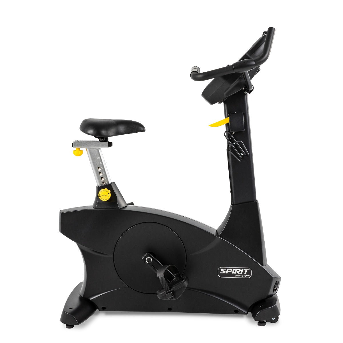 Spirit Fitness Rehab 7.0U Upright Bike