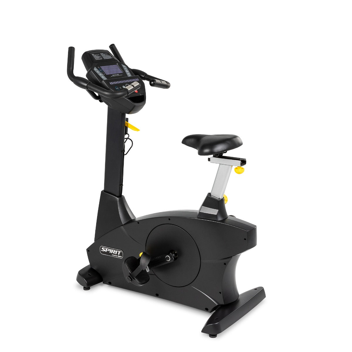 Spirit Fitness Rehab 7.0U Upright Bike