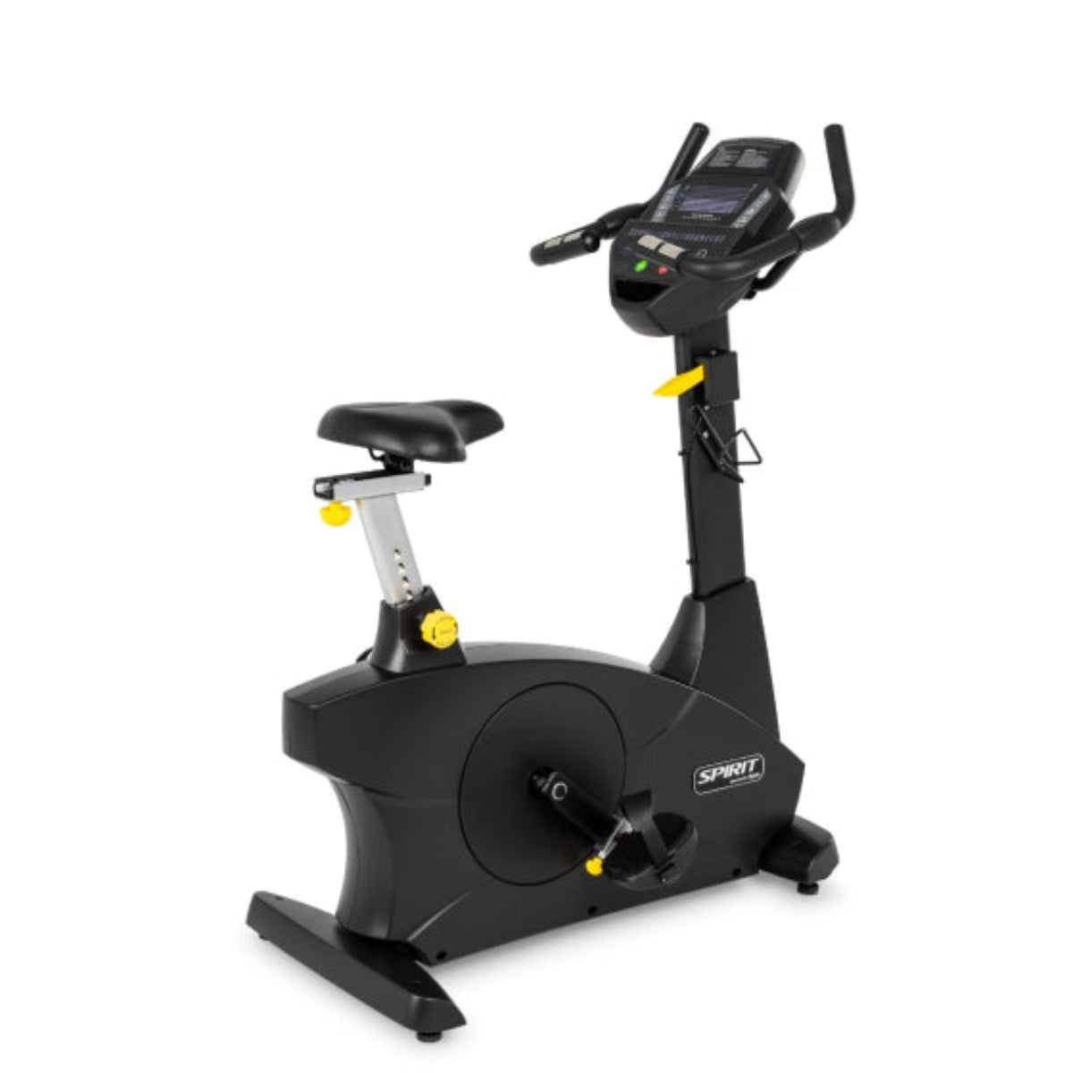 Spirit Fitness Rehab 7.0U Upright Bike