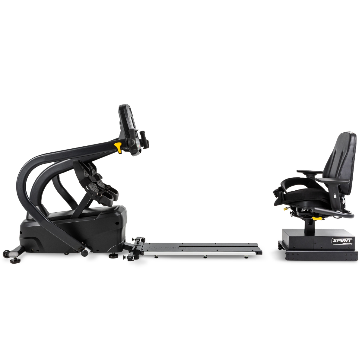 Spirit Fitness Rehab 7.5S Recumbent Stepper