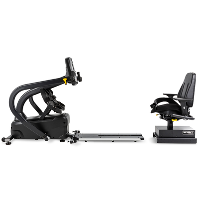 Spirit Fitness Rehab 7.5S Recumbent Stepper